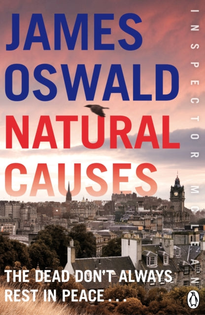 Natural Causes : Inspector McLean 1 - 9781405913140
