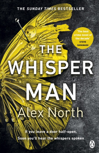 The Whisper Man : The chilling must-read Richard & Judy thriller pick - 9781405935999