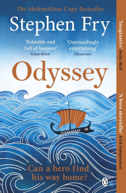 Odyssey - 9781405948425