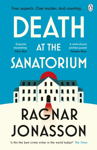 Death at the Sanatorium - 9781405949088