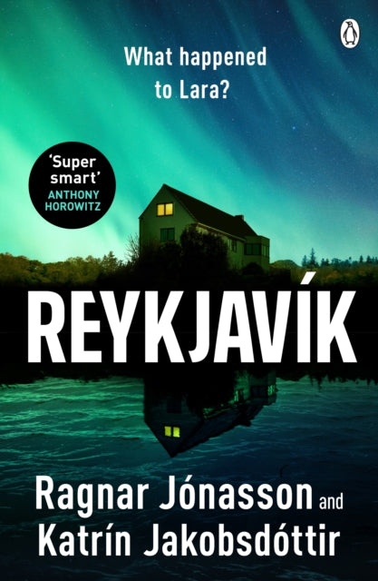 Reykjavik - 9781405955720