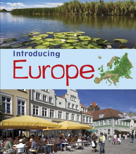 Introducing Europe - 9781406263060