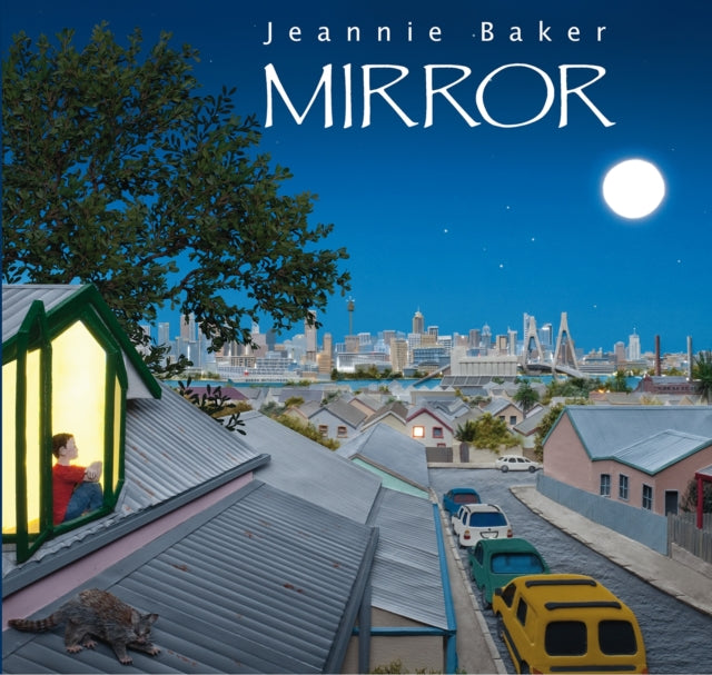 Mirror - 9781406309140