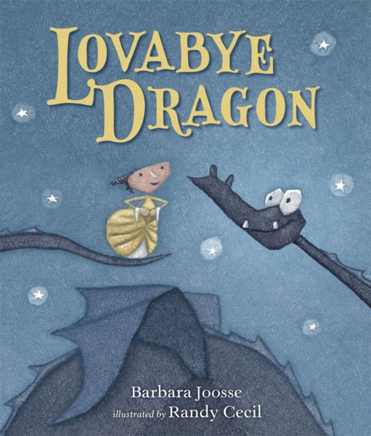 Lovabye Dragon - 9781406338843