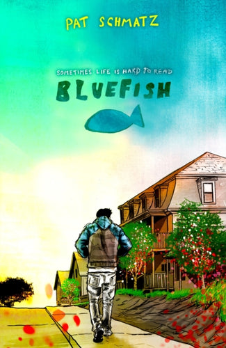 Bluefish - 9781406342086
