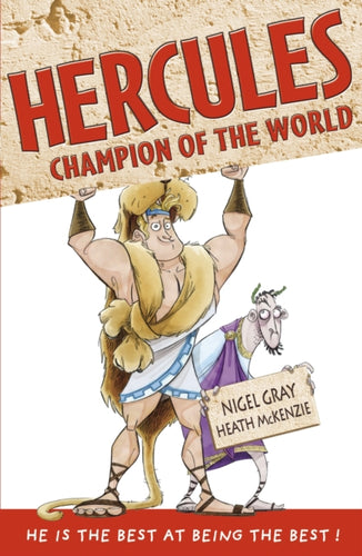 Hercules - Champion of the World - 9781406347838