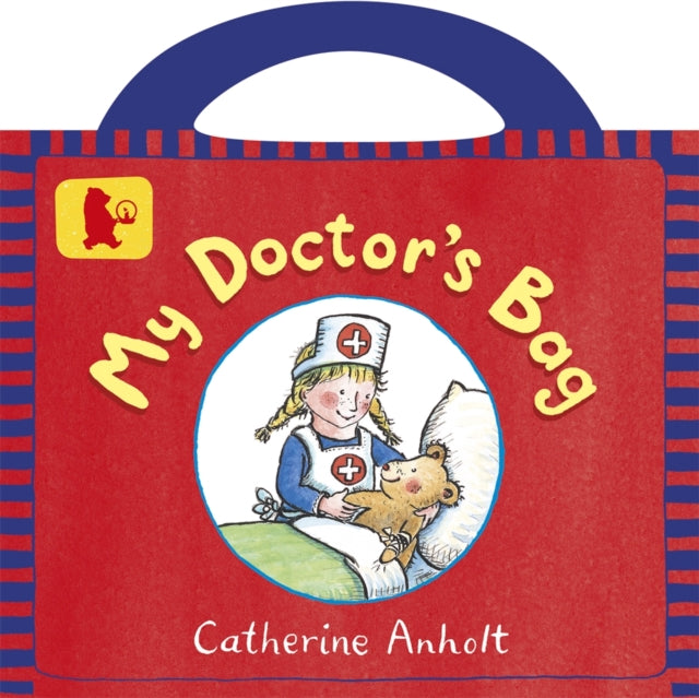My First Doctor's Bag - 9781406349009