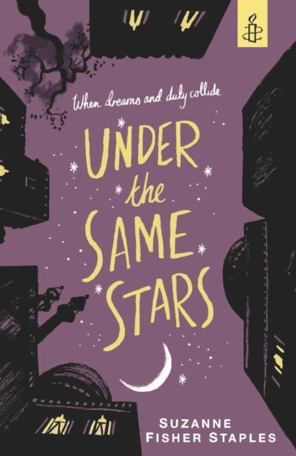 Under the Same Stars - 9781406353570