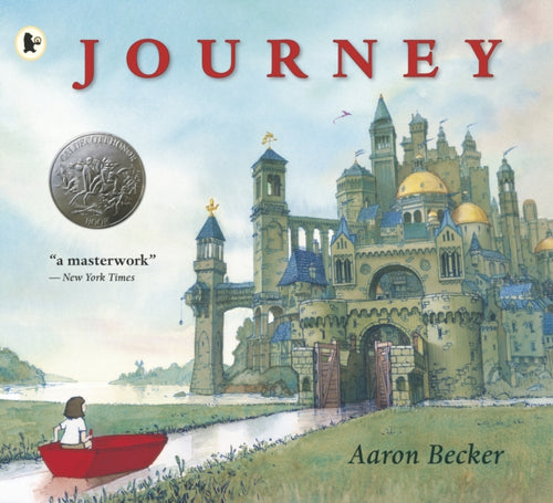 Journey - 9781406355345