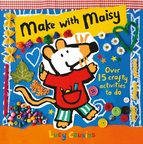 Make with Maisy - 9781406357974