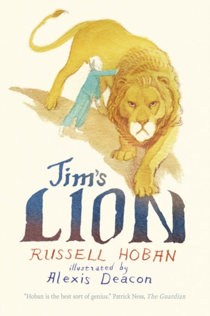Jim's Lion - 9781406360714