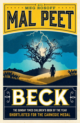 Beck - 9781406361421