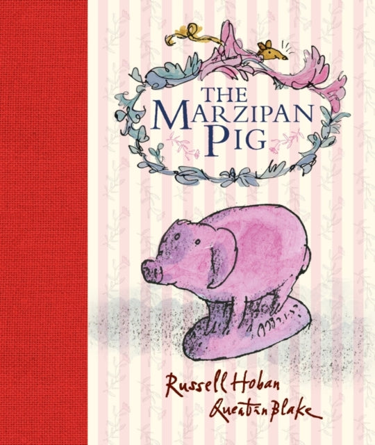 The Marzipan Pig - 9781406362251