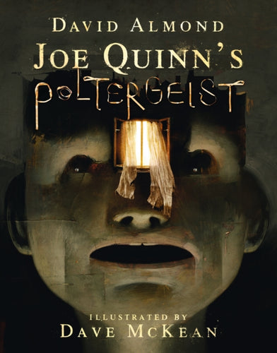 Joe Quinn's Poltergeist - 9781406363197