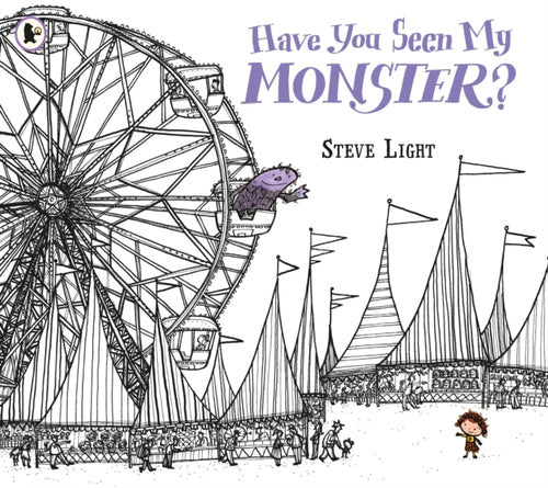 Have You Seen My Monster? - 9781406365948