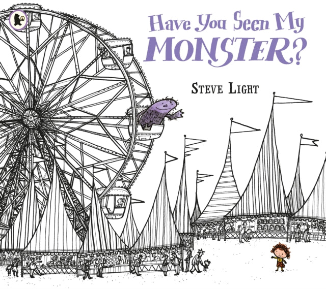 Have You Seen My Monster? - 9781406365948
