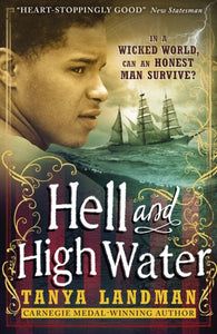 Hell and High Water - 9781406366914