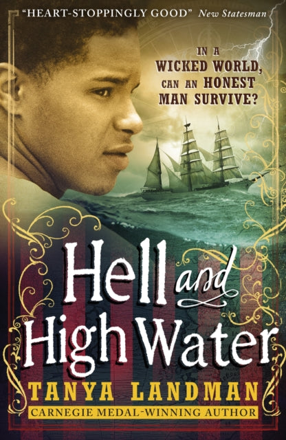 Hell and High Water - 9781406366914