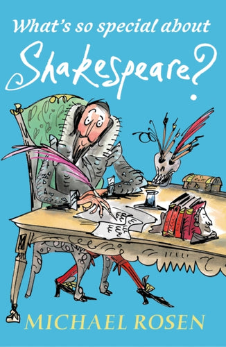 What's So Special About Shakespeare? - 9781406367416