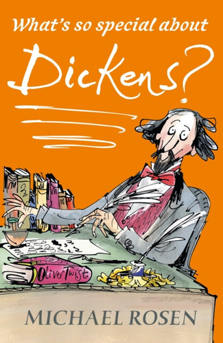 What's So Special about Dickens? - 9781406367423