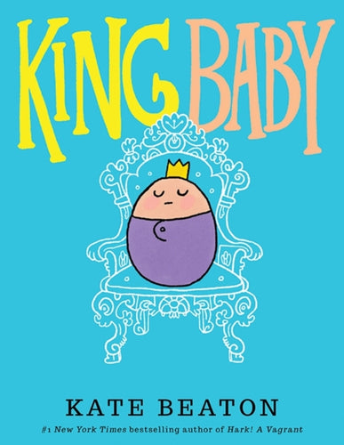 King Baby - 9781406371758