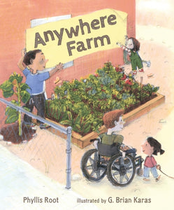 Anywhere Farm - 9781406376685
