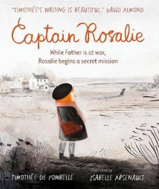 Captain Rosalie - 9781406377101