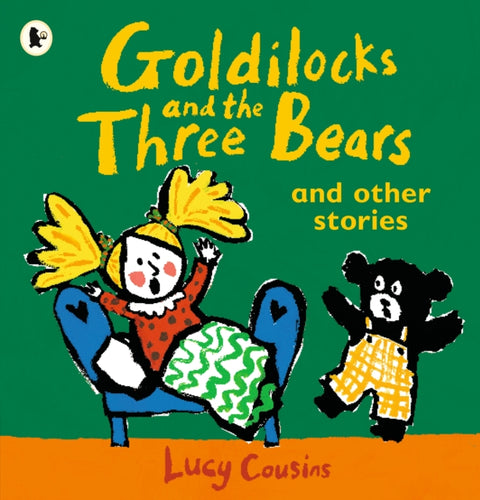 Goldilocks and the Three Bears and Other Stories - 9781406377378