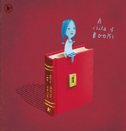 A Child of Books - 9781406386042