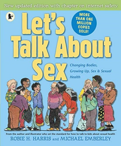 Let's Talk About Sex : Revised edition - 9781406387087