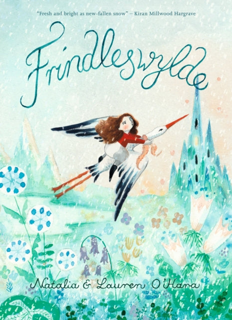 Frindleswylde - 9781406388961