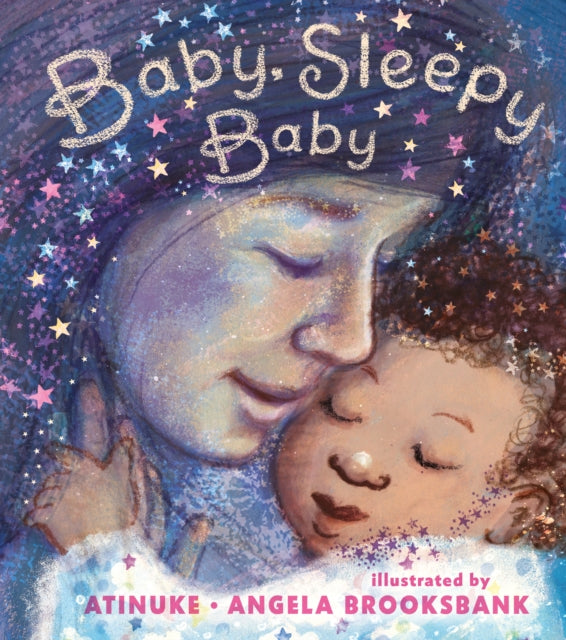 Baby, Sleepy Baby - 9781406389579