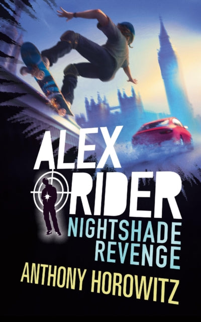 Nightshade Revenge - 9781406391220