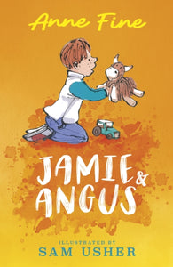 Jamie and Angus - 9781406391824