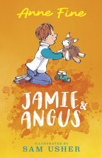 Jamie and Angus - 9781406391824