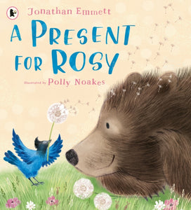 A Present for Rosy - 9781406394450