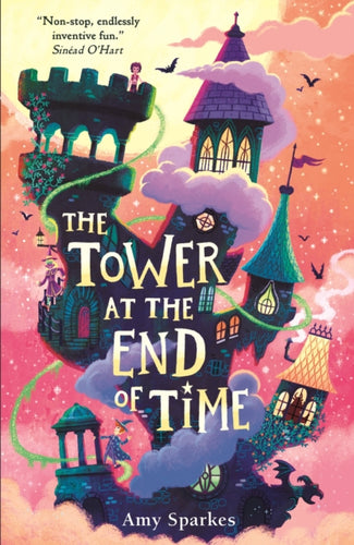The Tower at the End of Time - 9781406395327
