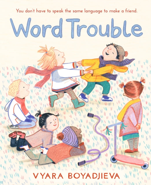 Word Trouble - 9781406398755