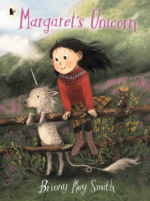 Margaret's Unicorn - 9781406399400