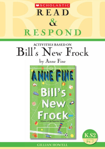 Bill's New Frock Teacher Resource : Teacher Resource - 9781407112428