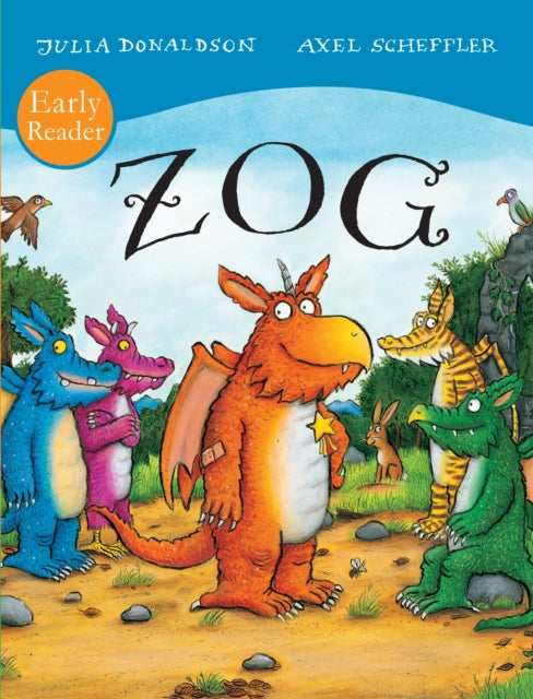 ZOG Early Reader - 9781407144627