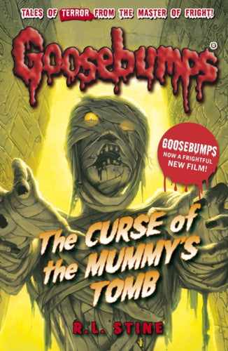 The Curse of the Mummy's Tomb-9781407157498