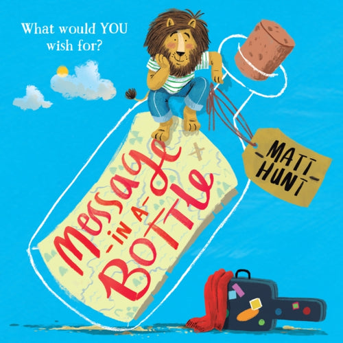 Message in a Bottle - 9781407159188