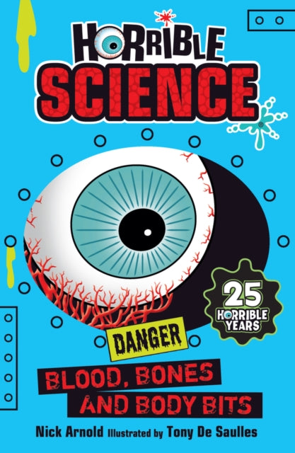 Blood, Bones and Body Bits - 9781407185378