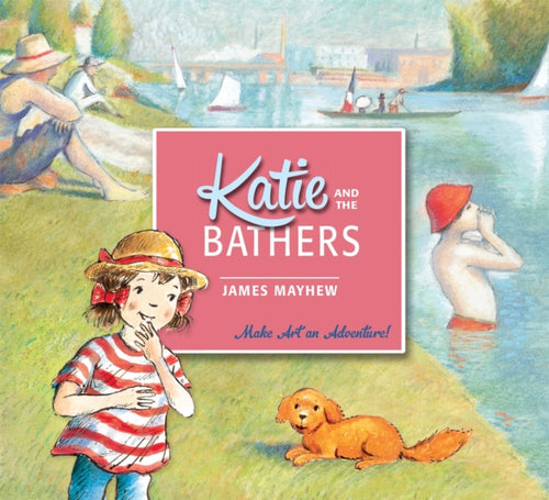 Katie and the Bathers - 9781408331897