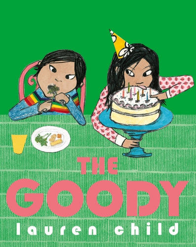 The Goody - 9781408347591