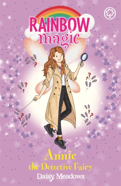 Rainbow Magic: Annie the Detective Fairy : The Discovery Fairies Book 3 - 9781408355169