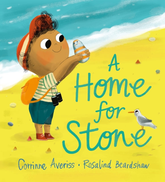 A Home for Stone - 9781408355855