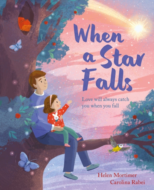 When a Star Falls - 9781408364963