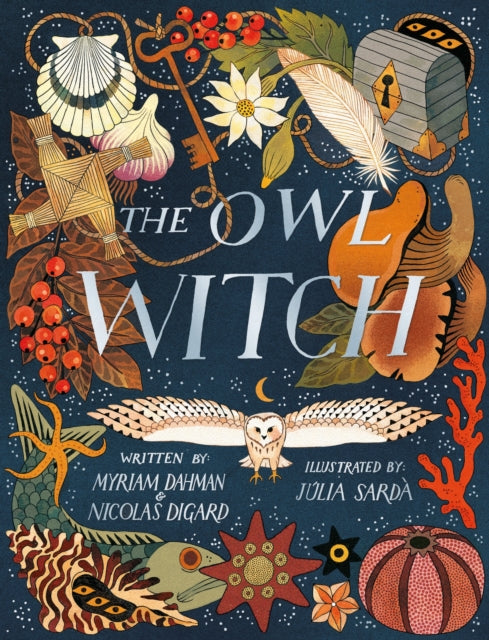 The Owl Witch - 9781408371626